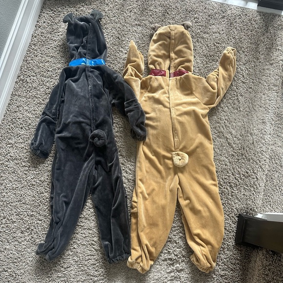 Puppy Dog Pals Bingo and Rolly Costumes - Picture 2 of 4